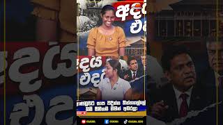 ආණ්ඩුවට සාප වදින්න තිත්තගල්ලේ හිමි සීනිගම ගිහින් අබරලා