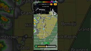 When and where severe storms are possible #weather #thunderstorm #rain