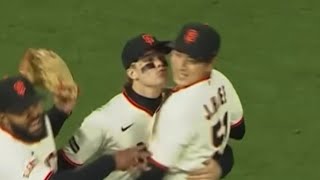 They're Not Allowing The Giants To Be Gay Anymore