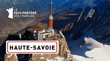 Pourquoi visiter la Haute-savoie ?