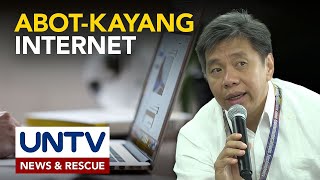 Dict, Target Mapababa Ng 40% Ang Presyo Ng Internet Sa Taong 2026