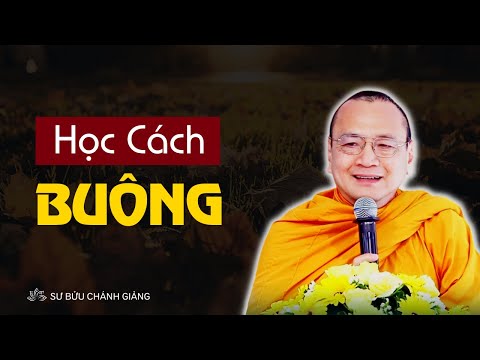 Video Tâm Ta Khổ Sở Chỉ Vì Mãi Nắm Giữ Những Thứ Này.. | Sư... - youtube
