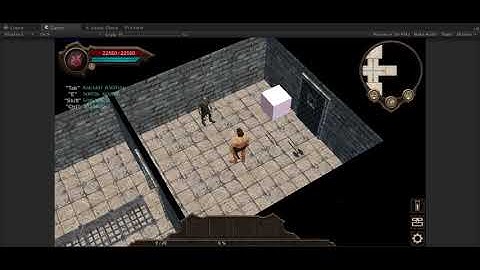 MyGamePrototype - ScreenShake