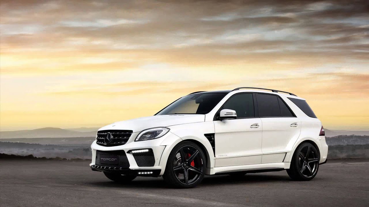 2013 Mercedes Benz Ml 63 Amg Inferno Youtube