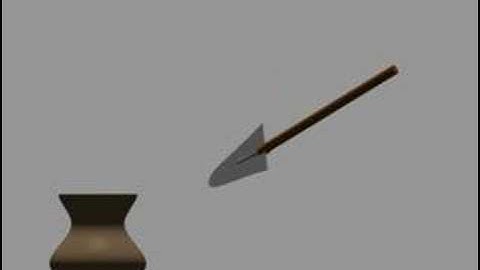 My first 3d animation