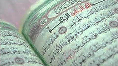 ماتيسر من سورة لقمان للقارئ عبد النور رحيم