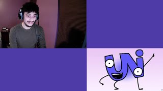 Reacting to Object Unicode Episode 1 (CODED BEGINNINGS)