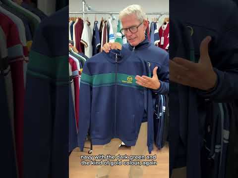 Exclusive Sergio Tacchini Only at 80s Casual Classics