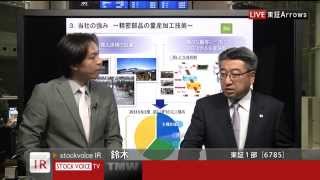 鈴木［6785］東証１部 NS