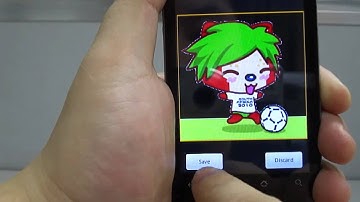 Google Android V2.2 3.4" WiFi Mobile GPS Cell Phone