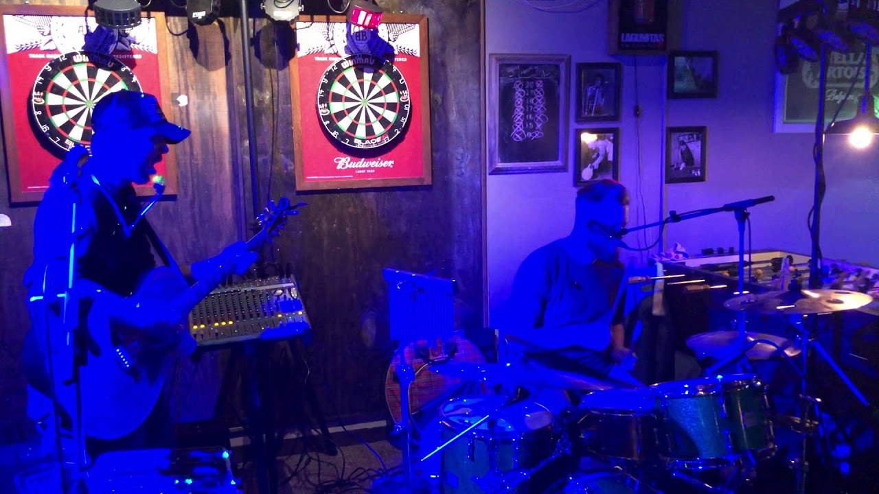 Drum Solo Wicked Powers at Montford Billiards YouTube