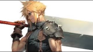 Dissidia Final Fantasy Cloud Strife Story [PSP]
