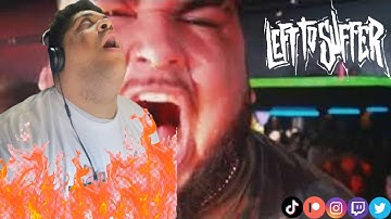 I have a "PRIMITIVE URGE" to listen to @lefttosuffer - Reaction / Thoughts