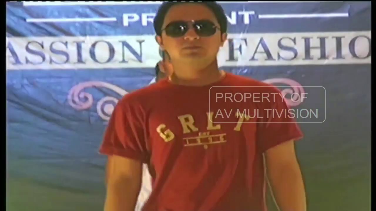 Penampilan dari DEVO DISTRO dalam 4th Anniversary RAMS MODEL