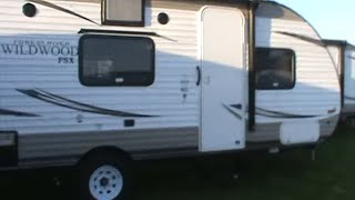 Wildwood Xlite FS 186RB Travel Trailer Wildwood Xlite FS 186RB Travel Trailer
