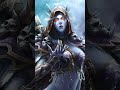 Sylvanas's Return #worldofwarcraft #warcraft