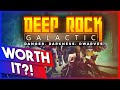Deep Rock Galactic Review - Is It Worth to Buy It in 2021?!