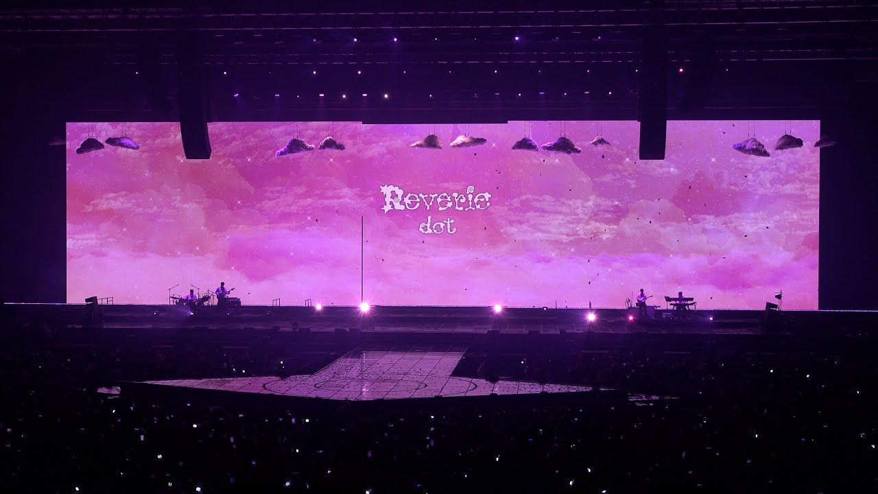 [4K Full] 260102 백현 월드 투어 앙콘 Reverie [dot] in SEOUL DAY1