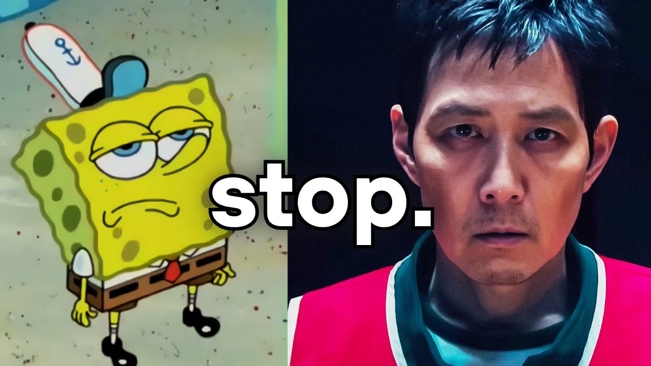please STOP ruining our favorite shows