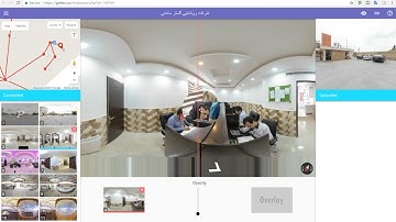 How to Update a Street View tour with new panoramas using GoThru