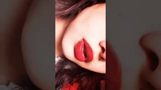 Dark lipstick ko light kaise karen?❤❤#shorts #darklipstick #hack #lipstickhacks #makeuptips
