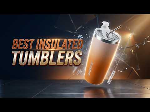 Best Insulated Tumblers