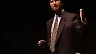 NeXTWorld Expo 1992 - Steve Jobs previews NeXTSTEP 3.0