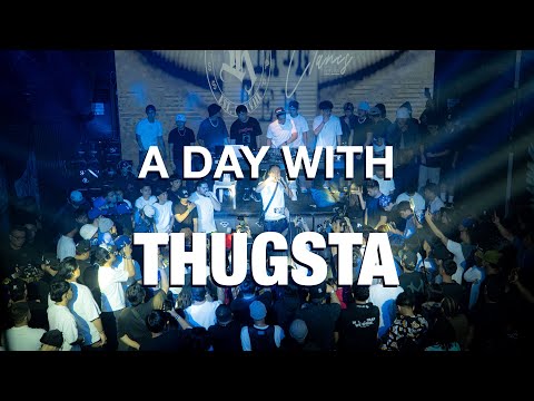 A DAY WITH THUGSTA