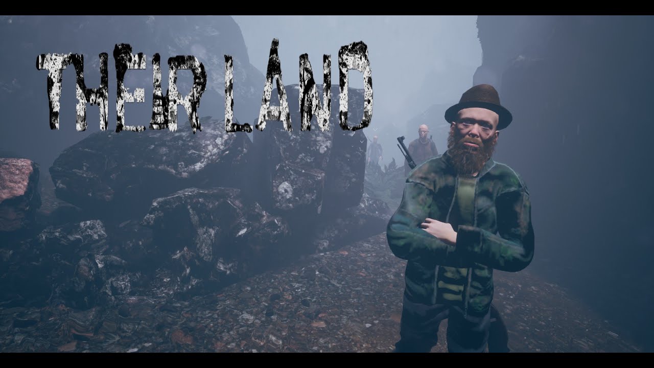 Остров Черепа - Their Land #1