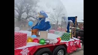 Roadrunner Express Car Wash & Oil Change at the #christmas #parade  #WaukeshaCounty #carwashnearme
