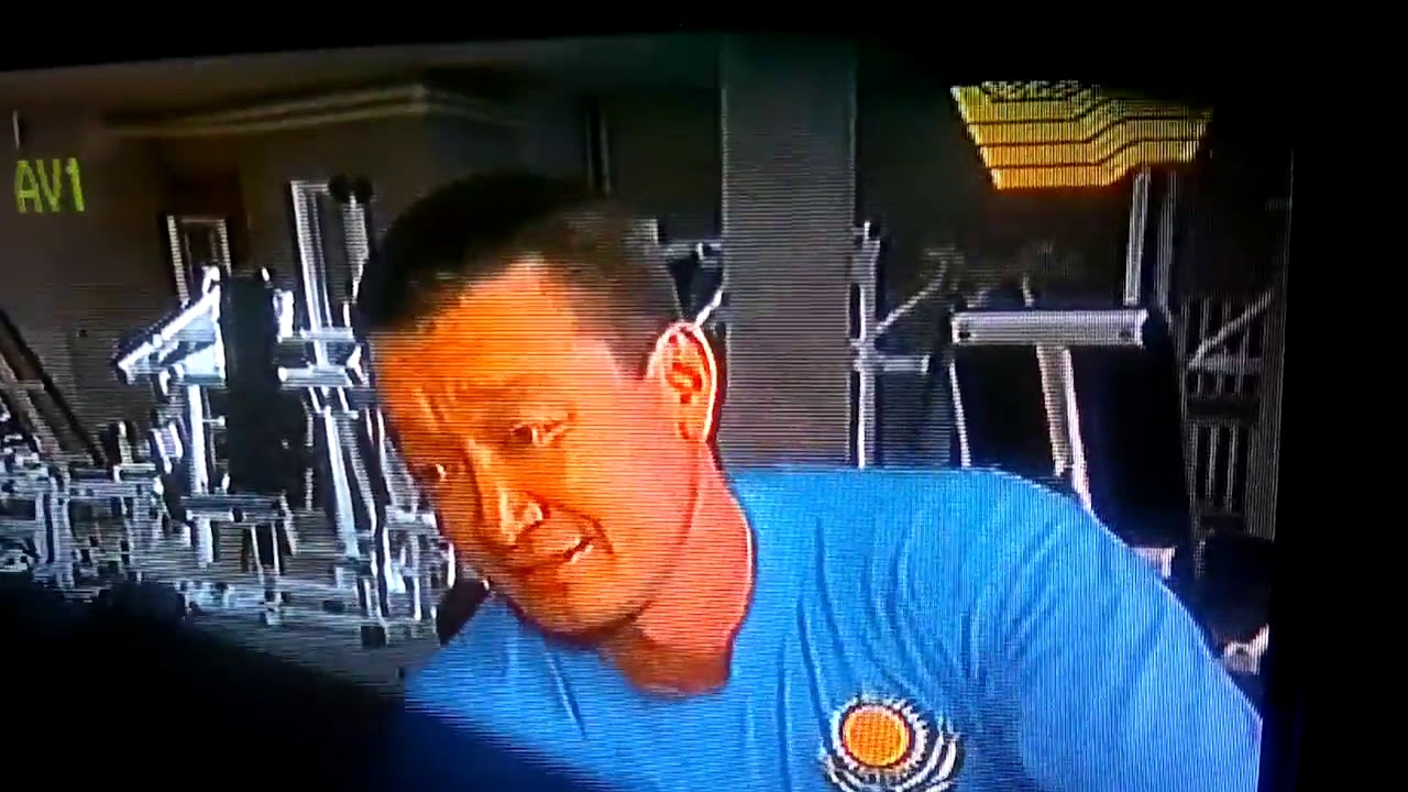 Телеканал Хабар. Серик Нургалиев, многократный чемпион мира. 2011 год ...