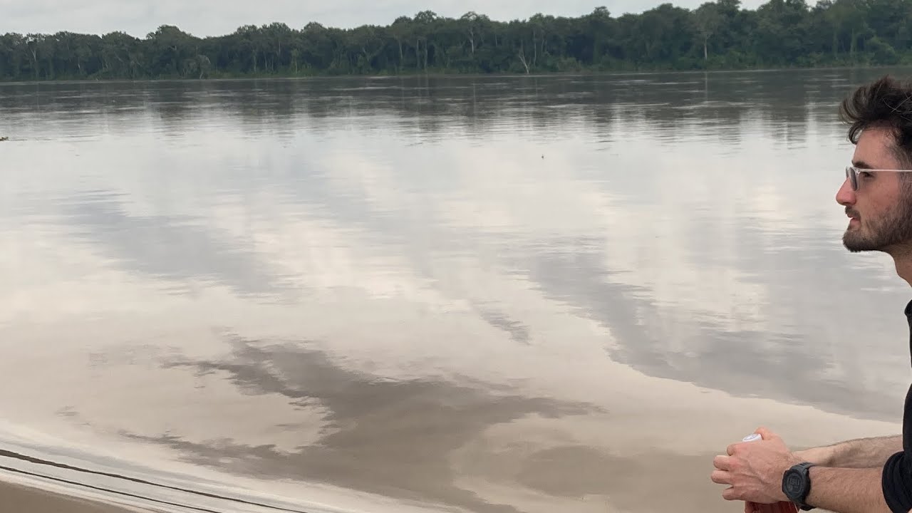 Amazon Boat Day 1 YouTube