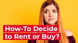 How to Decide if You Should Rent or Buy? screenshot 2