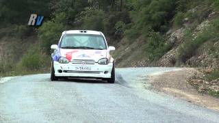 2011 Ege Rallisi Ahmet İskender Kaya - Ünsal Deniz