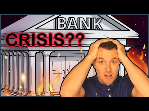 Видео: Banking Crisis!?! SVB Explained Simply