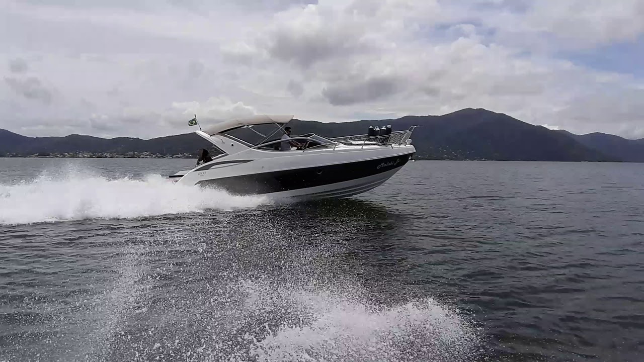 Schaefer Yachts Phantom 303 ano 2017 / 2018