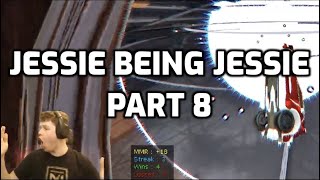 Jessie Being Jessie Part 8 | Jessie Rocket League