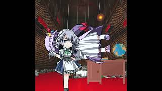 Patchouli Is Forced To Touch Gr