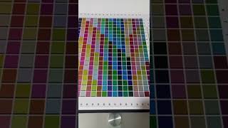 ICC Profile membuat hasil cetak lebih baik #mutoh #madeinjapan #iccprofile #colormanagement