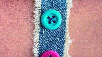 How To Make A Colorful Friendship Bracelet - DIY Style Tutorial - Guidecentral