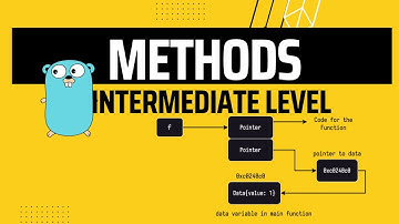 Methods in Golang | Intermediate level