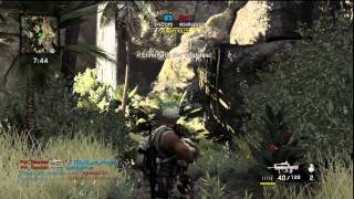 Socom 4 Online - Abandoned - Game 6