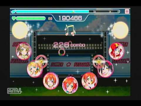 ラブライブ！ スクールアイドルフェスティバル 夢なき夢は夢じゃない(HARD)