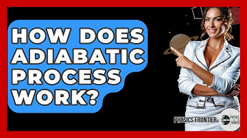 How Does Adiabatic Process Work? - Physics Frontier