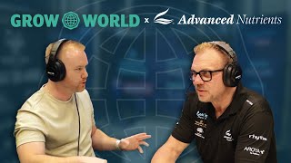 Inside Europe’s Emerging Grow Market | Mike from Advanced Nutrients