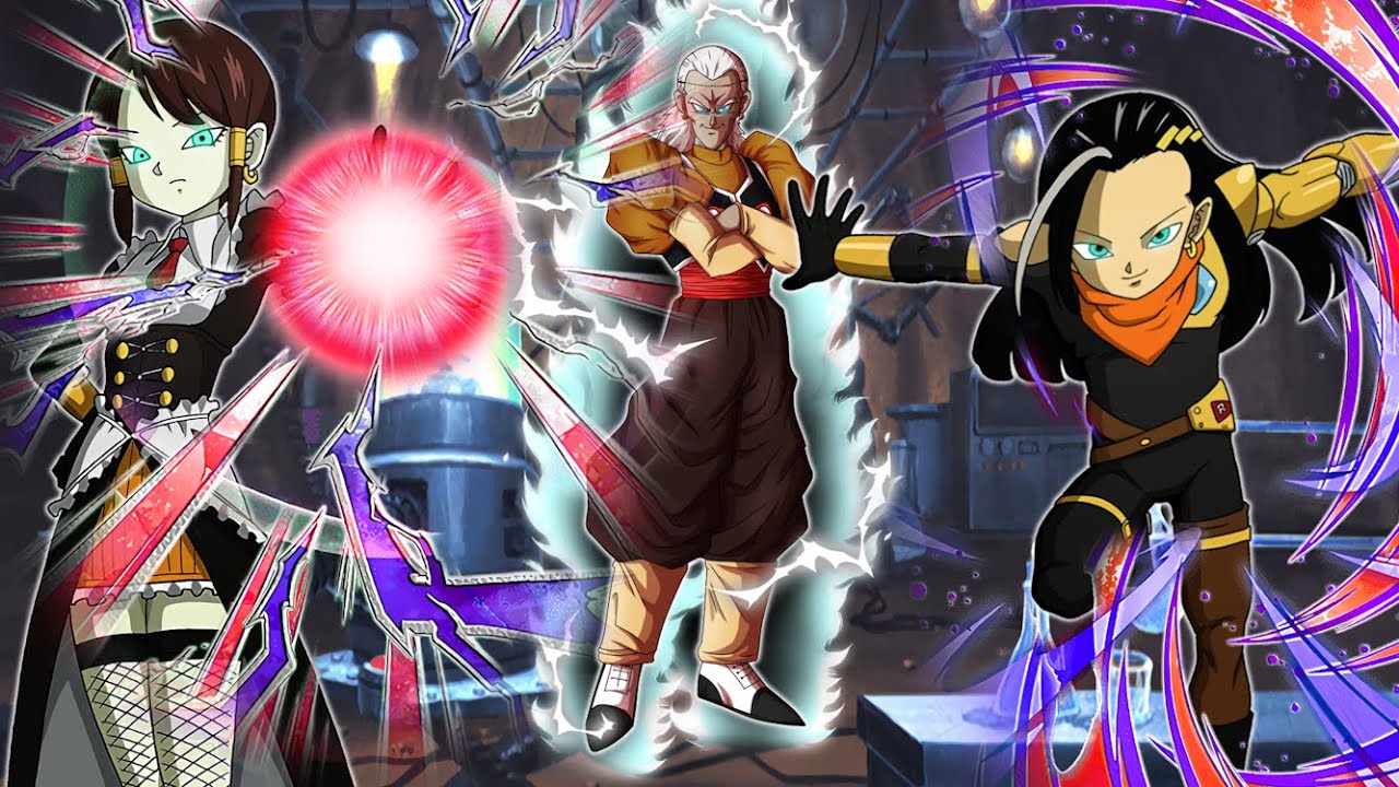 Что, если бы Геро выжил?|Dragon Ball Z