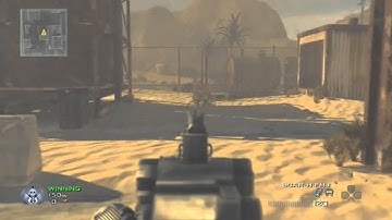 MW2 | Barrel Roll Trick Shot Tutorial