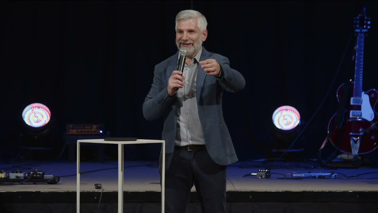 Matrimoni stabili nel tempo - Past. Mirko Ronchi