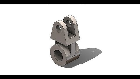 Solidworks Tutorial For Beginners Exercise 45