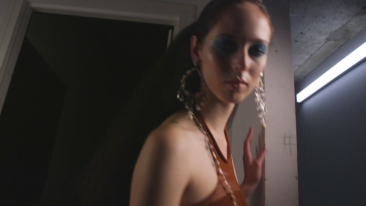 Mark Fast Spring Summer 2019 ,  film by Jonas Lord